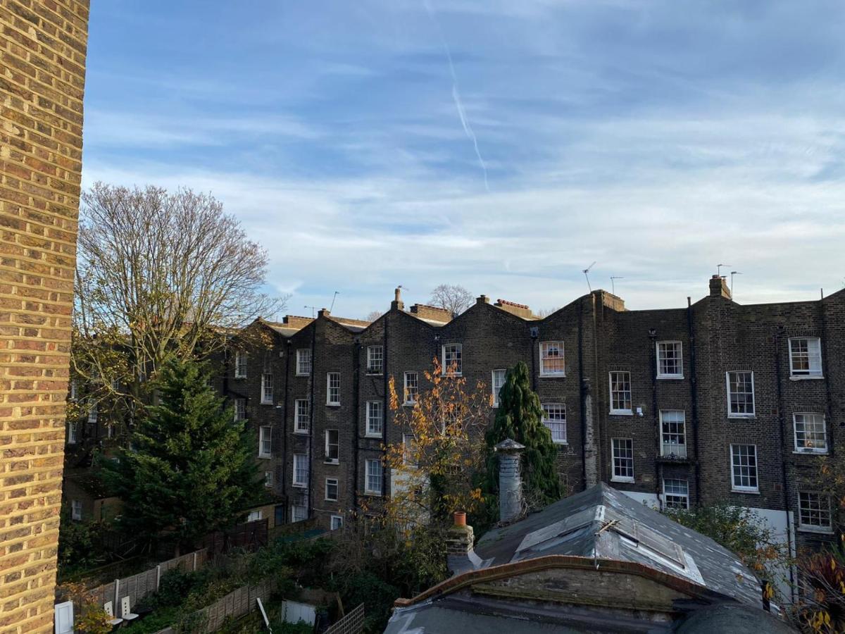 Camden Town Accomodation London Exterior foto