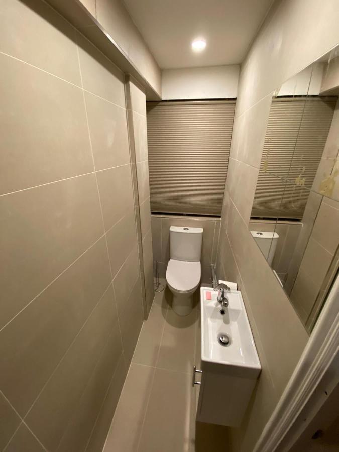 Camden Town Accomodation London Exterior foto